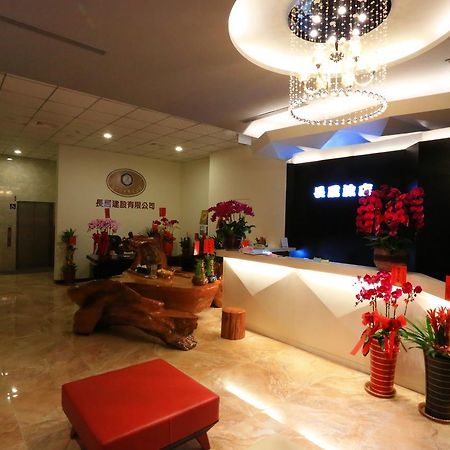 Changju Hotel-附免費停車位 T'ai-tung Exteriör bild