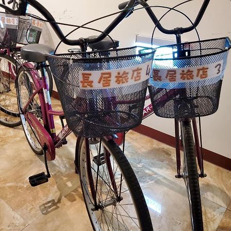 Changju Hotel-附免費停車位 T'ai-tung Exteriör bild