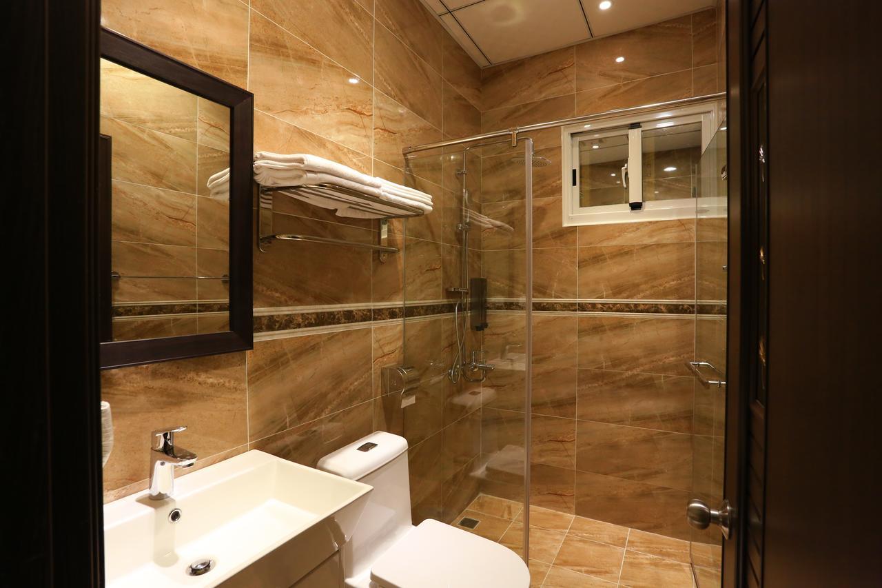 Changju Hotel-附免費停車位 T'ai-tung Exteriör bild