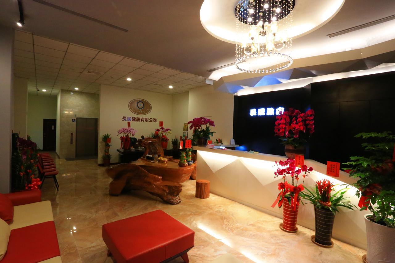 Changju Hotel-附免費停車位 T'ai-tung Exteriör bild