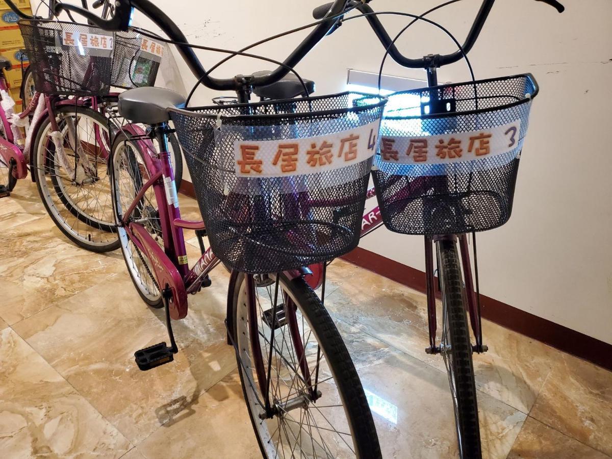 Changju Hotel-附免費停車位 T'ai-tung Exteriör bild